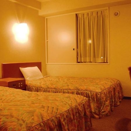 Hotel New Budget 무로란 외부 사진