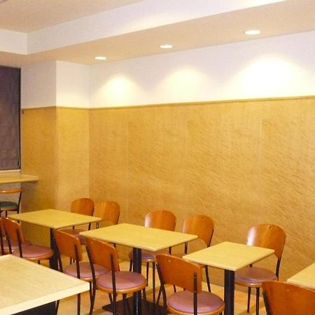 Hotel New Budget 무로란 외부 사진