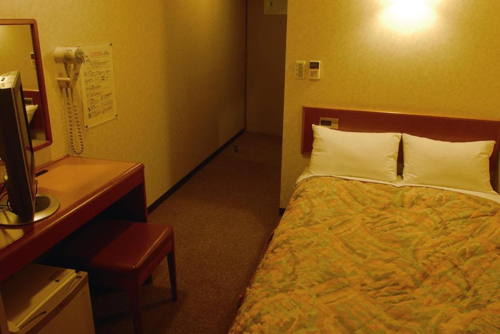 Hotel New Budget 무로란 객실 사진