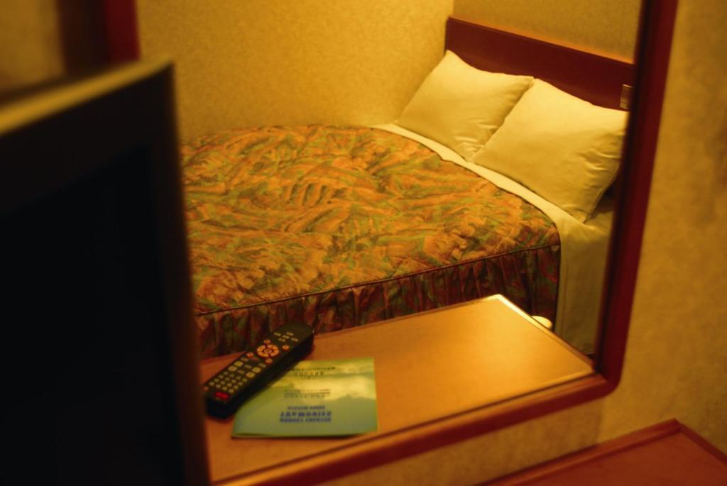 Hotel New Budget 무로란 객실 사진